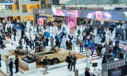 انطلاق مؤتمر الدفاع الدولي 2025 في الإمارات